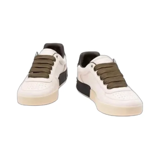 Dolce & Gabbana Portofino Low-Top Sneakers