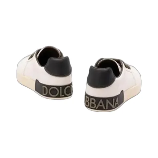 Dolce & Gabbana Portofino Low-Top Sneakers