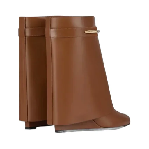 Givenchy Shark Ankle Boots