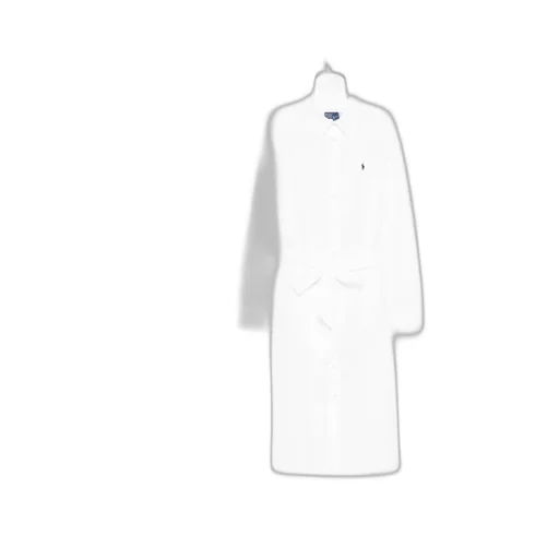 Polo Ralph Lauren Long-Sleeved Shirt Dress