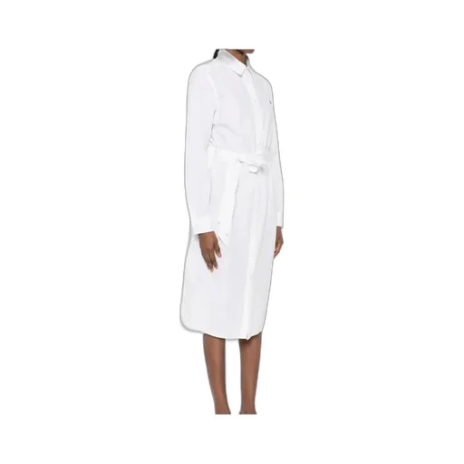 Polo Ralph Lauren Long-Sleeved Shirt Dress