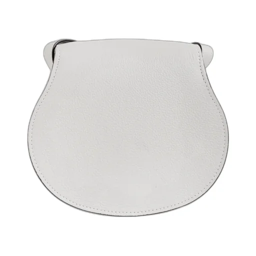 Chloé Marcie Foldover Small Saddle Bag