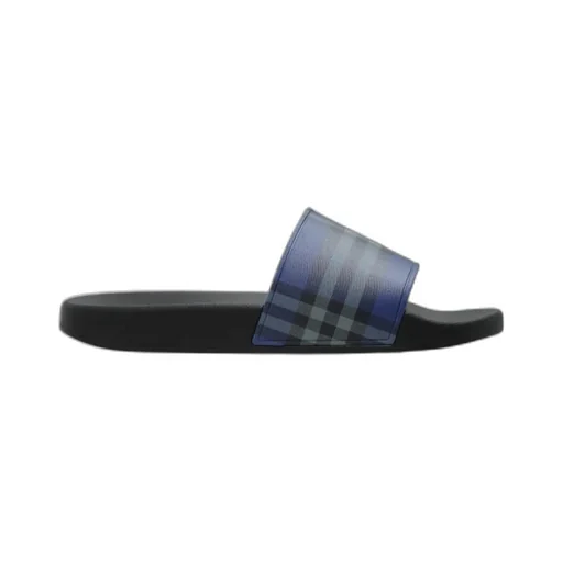 Burberry Checked Sandals