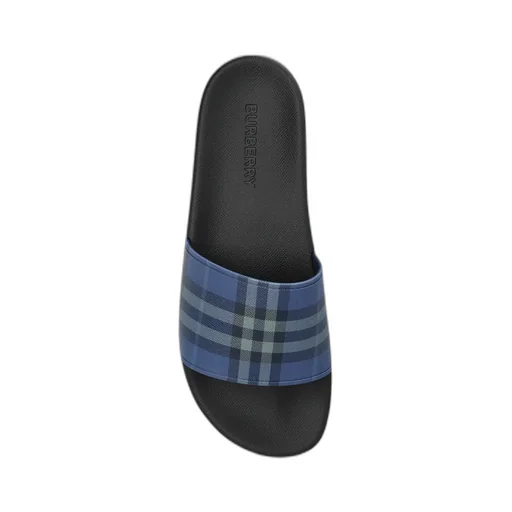Burberry Checked Sandals