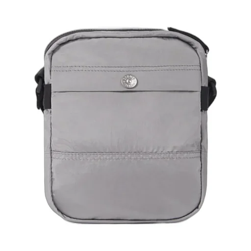 Stone Island Logo Patch Crossbody Bag