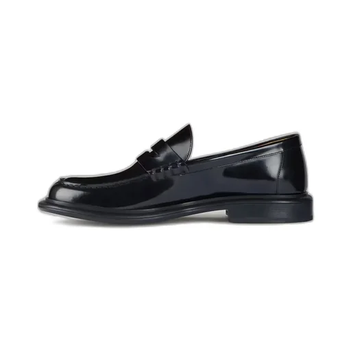 Gent Loafers In Brushed Leather
