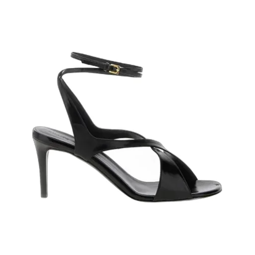Khaite Liria Ankle Strap Sandals