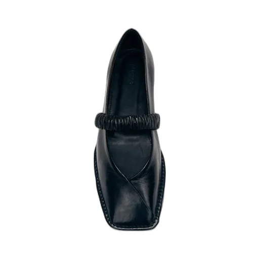 Alohas Lautan Square-Toe Ballet Flats
