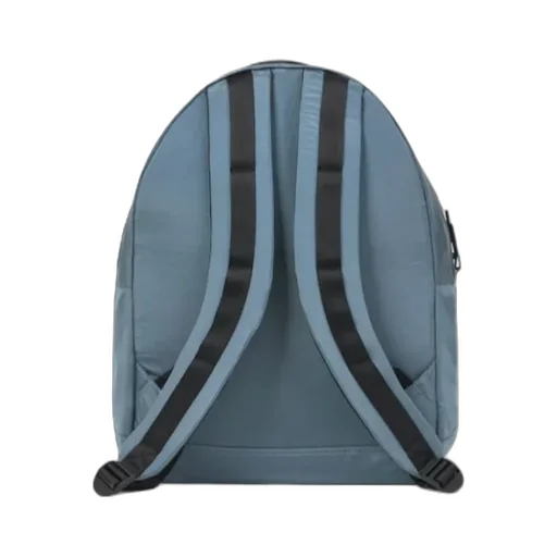 Stone Island Logo Patch Zipped Backpack