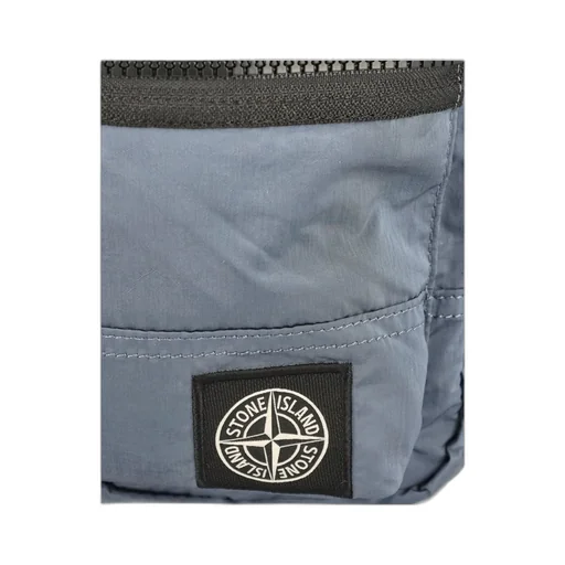 Zippered Shoulder Bag