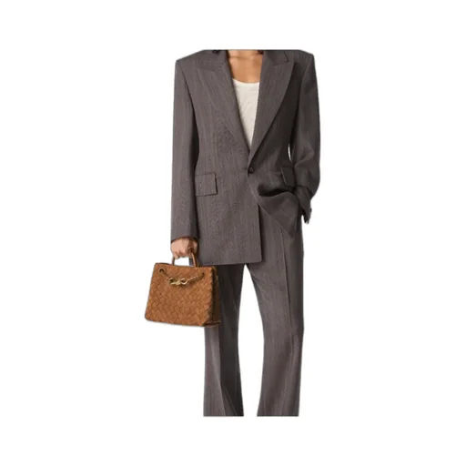 Andiamo Woven Shoulder Bag