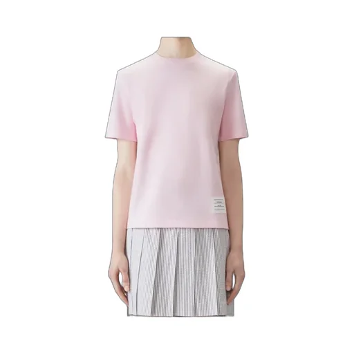 Four-Bar Short-Sleeve T-Shirt