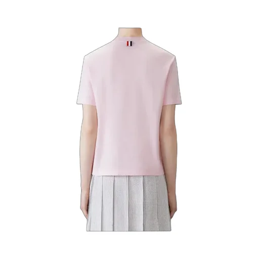 Four-Bar Short-Sleeve T-Shirt
