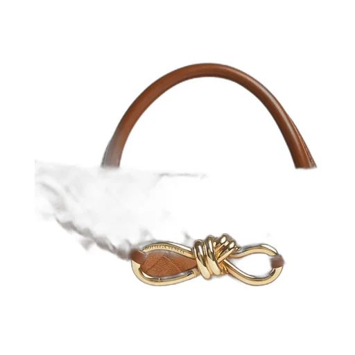 Andiamo Woven Shoulder Bag