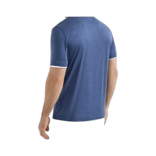 Crew-Neck Short-Sleeve T-Shirt