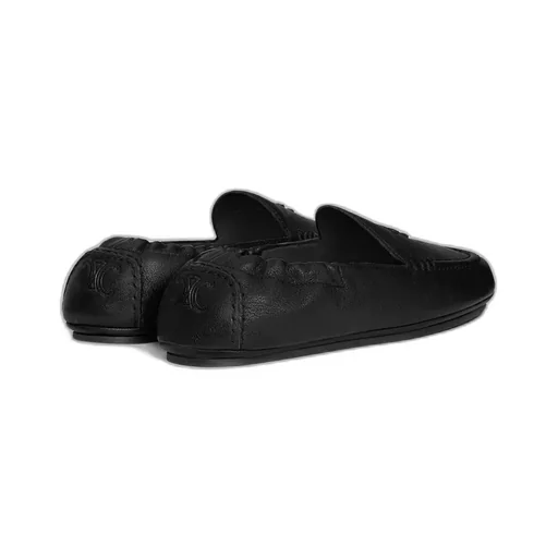 Celine Adam - Slip-On Loafer In Goatskin
