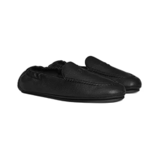 Celine Adam - Slip-On Loafer In Goatskin