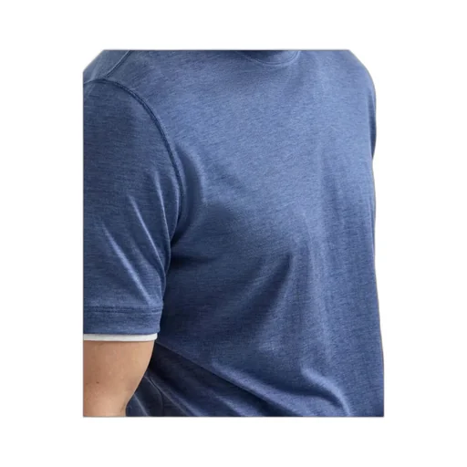 Crew-Neck Short-Sleeve T-Shirt
