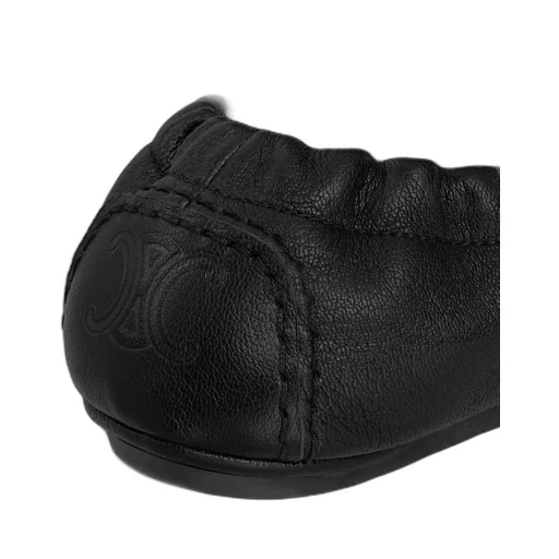 Celine Adam - Slip-On Loafer In Goatskin