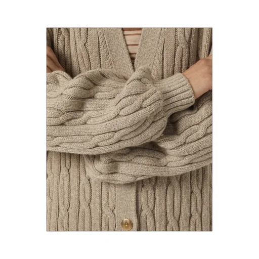 Napier Firefly Cardigan