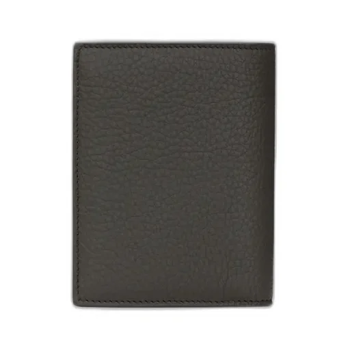 Saint Laurent Tiny Cassandre Credit Card Wallet