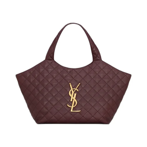 Icare Medium In Quilted Nappa
