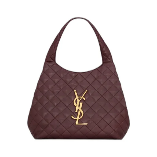 Icare Medium In Quilted Nappa
