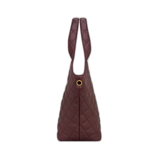 Icare Medium In Quilted Nappa