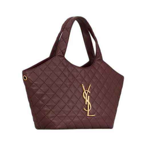 Icare Medium In Quilted Nappa