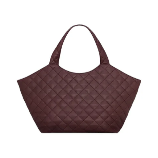 Icare Medium In Quilted Nappa