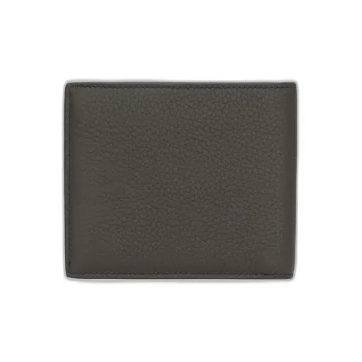 Saint Laurent Tiny Cassandre East/West Wallet
