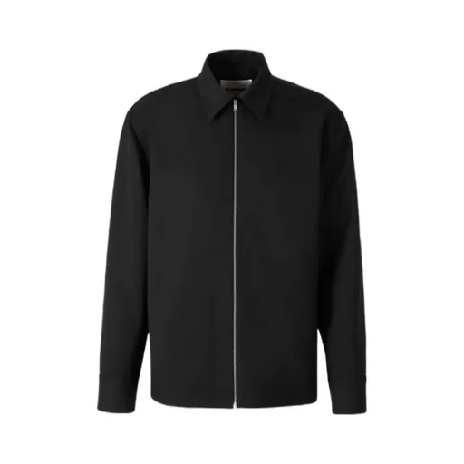 Long-Sleeved Jacket