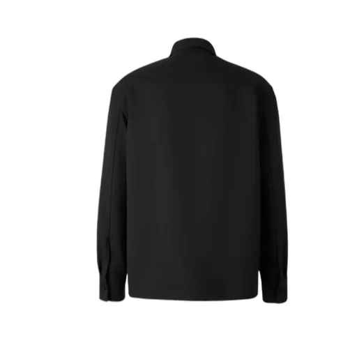 Long-Sleeved Jacket