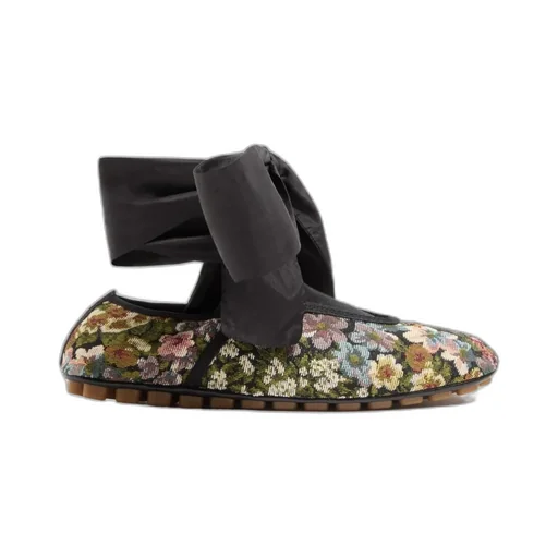 Rythmika Ballerina In AprÈS L'hiver Jacquard Fabric