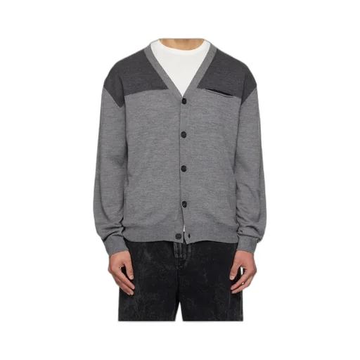 Wool Cardigan