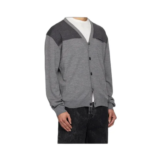 Wool Cardigan