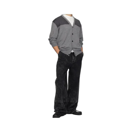 Wool Cardigan