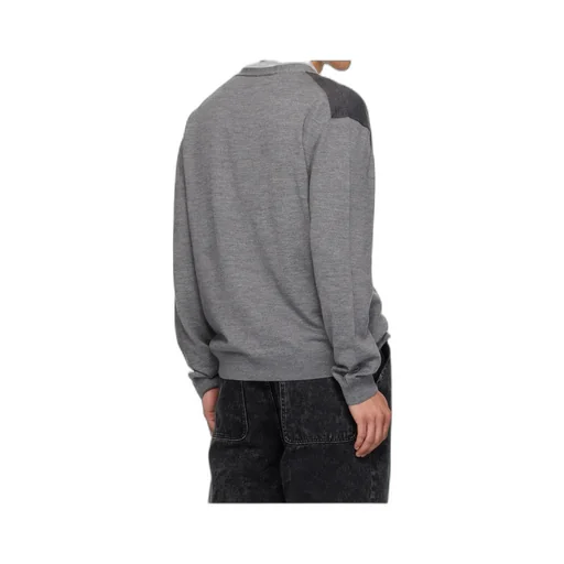 Wool Cardigan