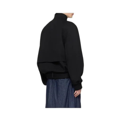 Wool Twill Casual Jacket