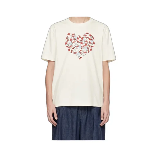 Daisy Heart T-Shirt