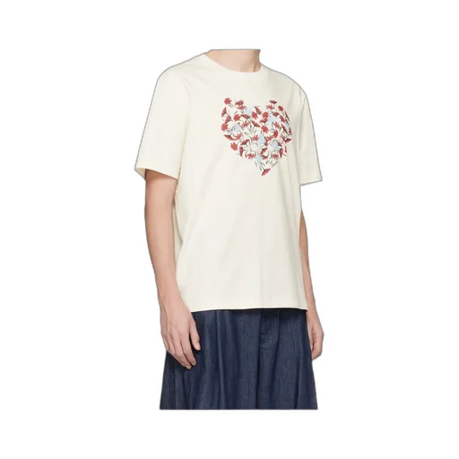 Daisy Heart T-Shirt