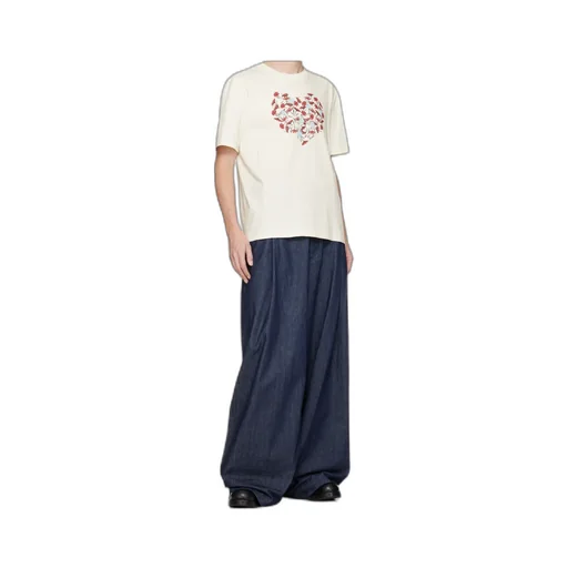 Daisy Heart T-Shirt