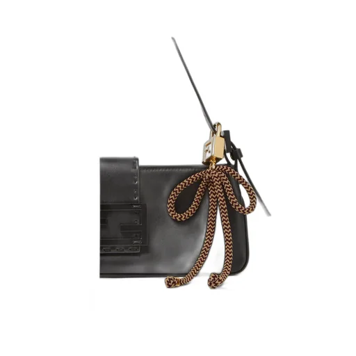 Padlock Charm