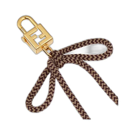 Padlock Charm