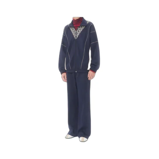 Valentino	Logo Plaque Track Pants