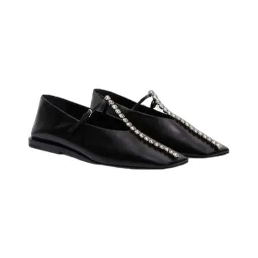 Jil Sander Ballet Flats