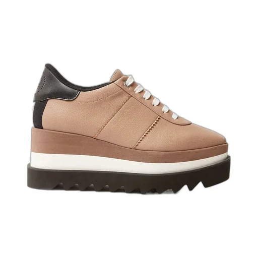 Stella Mccartney Sneak-Elyse Platform Trainers