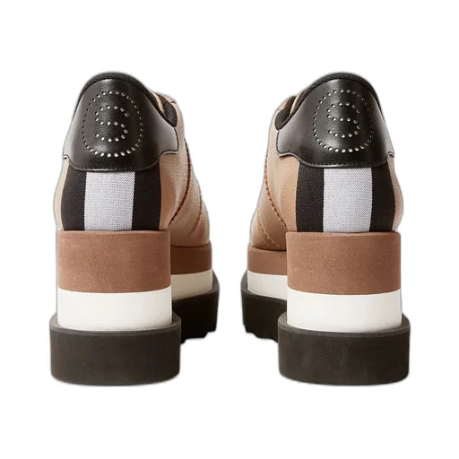 Stella Mccartney Sneak-Elyse Platform Trainers