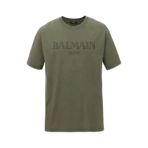 Retro Embroidered T-Shirt
