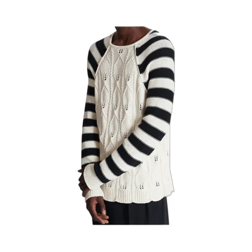 Cable Knit Jumper